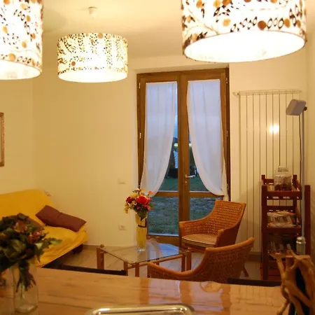 Farm stay Casa Del Castagneto