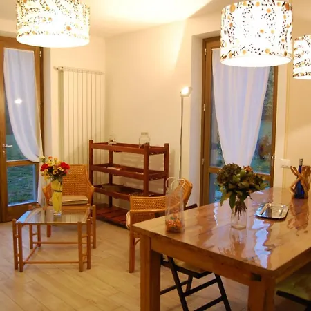 Farm stay Casa Del Castagneto Gargnano