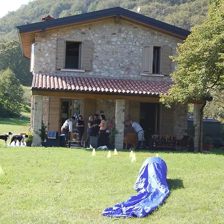 Farm stay Casa Del Castagneto Gargnano