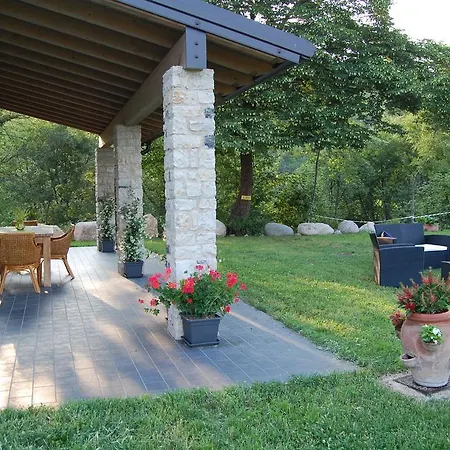 Farm stay Casa Del Castagneto Gargnano