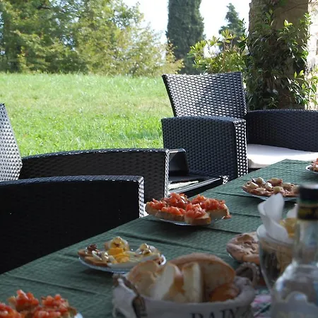 Farm stay Casa Del Castagneto