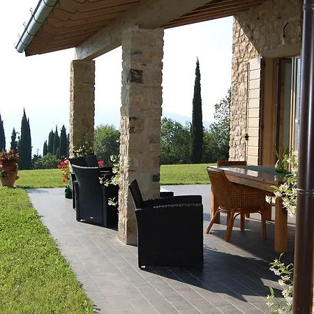 Casa Del Castagneto Bauernhof Gargnano