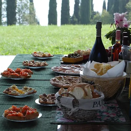 Casa Del Castagneto Farm stay