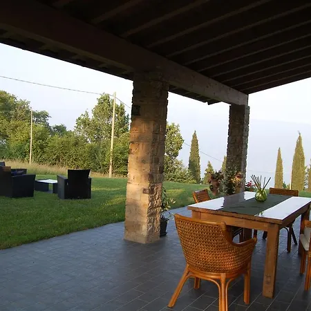 Casa Del Castagneto * Gargnano
