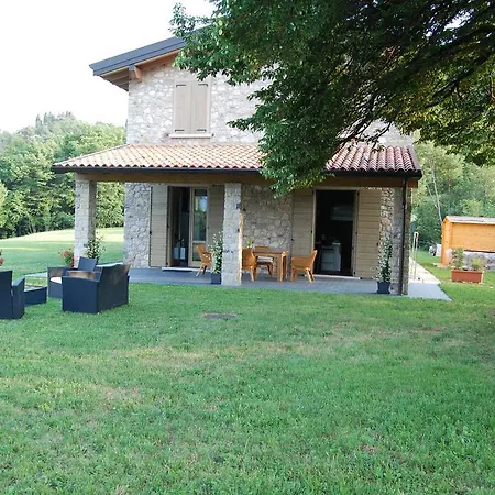 Casa Del Castagneto Bauernhof Gargnano