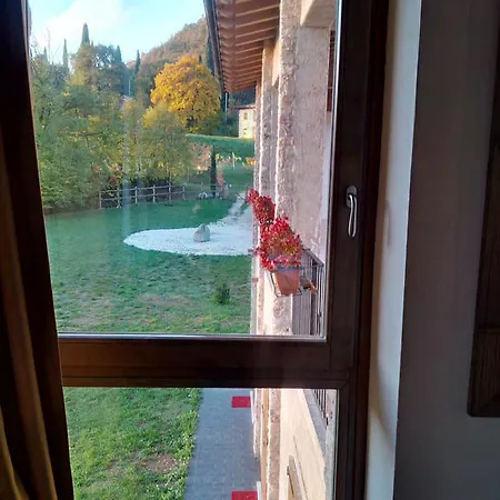 Farm stay Casa Del Castagneto *