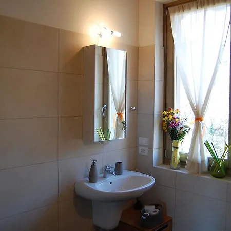 Farm stay Casa Del Castagneto