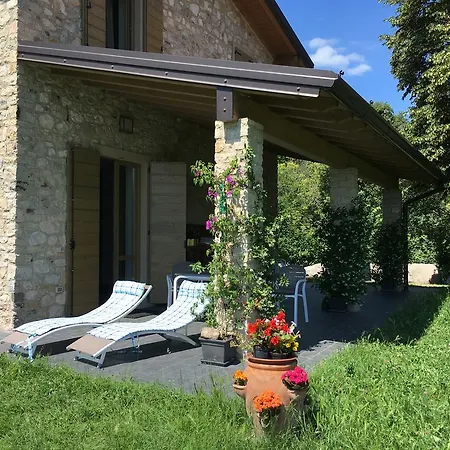 Alojamento de Turismo Rural Casa Del Castagneto