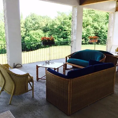 Farm stay Casa Del Castagneto *