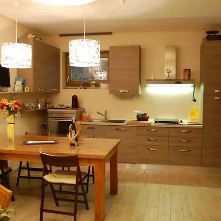 Farm stay Casa Del Castagneto Gargnano