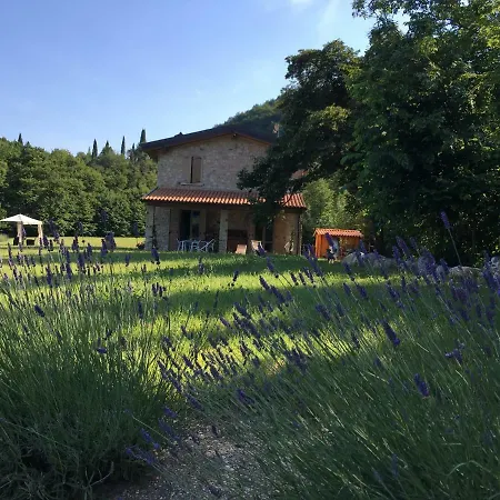 Alojamento de Turismo Rural Casa Del Castagneto Gargnano