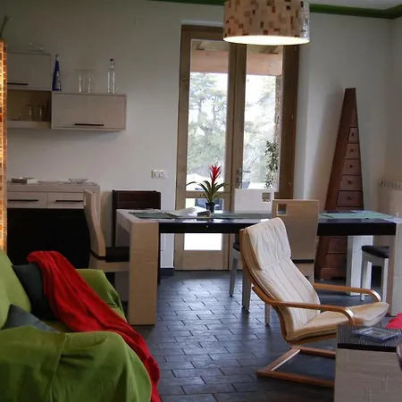 Farm stay Casa Del Castagneto Gargnano