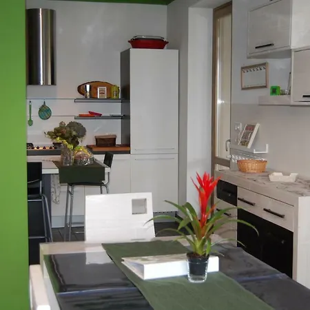 Farm stay Casa Del Castagneto *