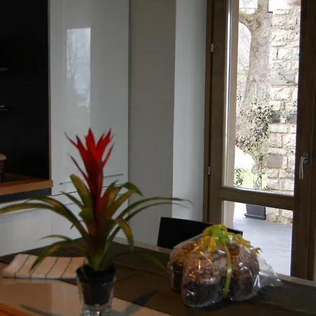 Casa Del Castagneto Çiftlik konaklama *